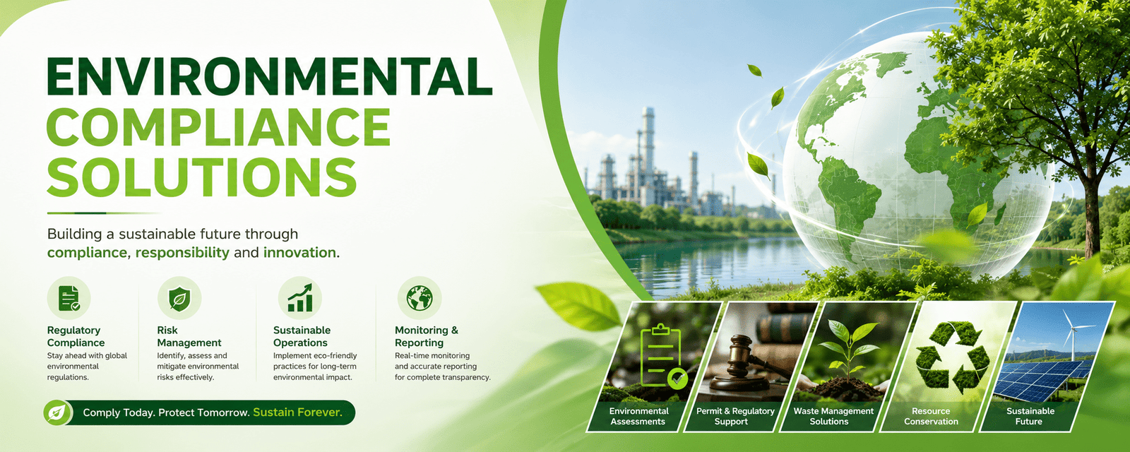 Environmental Compliance Solutions