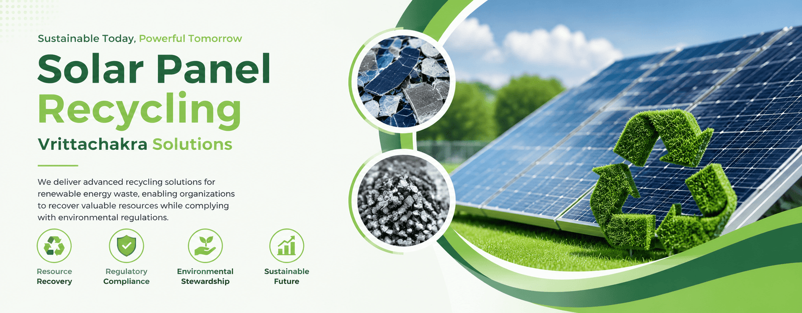 Solar Panel Recyling